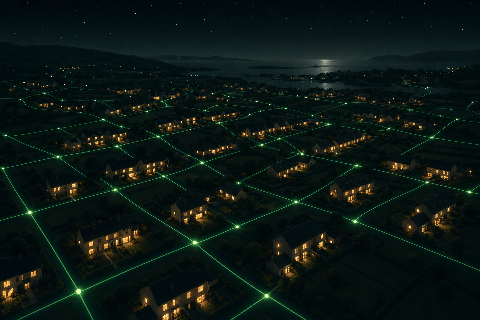 Network of Irish homes connected as a VPP